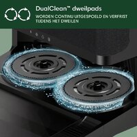 Робот-пылесос iRobot Roomba Plus 405 Combo Robot + AutoWash Dock (черный) - Превью изображения №6 — Интернет-магазин ПроЗаказ