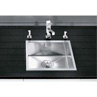 Кухонная мойка Blanco Zerox 400-IF - Превью изображения №2 — Интернет-магазин ПроЗаказ