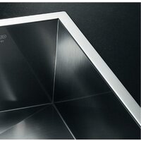 Кухонная мойка Blanco Zerox 400-IF - Превью изображения №3 — Интернет-магазин ПроЗаказ