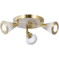 Aitin Pro НПБ 640/3P (латунь/белый)