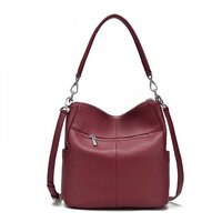 Женская сумка Mironpan 6011 (темно-красный) - Превью изображения №3 — Интернет-магазин ПроЗаказ