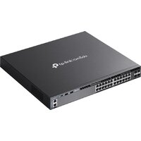 Управляемый коммутатор 3-го уровня TP-Link Omada SG6428X - Превью изображения №4 — Интернет-магазин ПроЗаказ