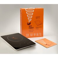 Настольная плита Kitfort KT-106 - Превью изображения №8 — Интернет-магазин ПроЗаказ