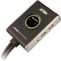 KVM переключатель Aten CS682-AT - Превью изображения №2 — Интернет-магазин ПроЗаказ