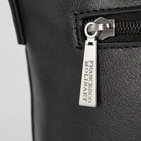 Женская сумка Francesco Molinary 513-16512-060-BLK (черный) - Превью изображения №5 — Интернет-магазин ПроЗаказ