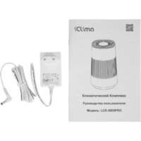 Климатический комплекс IClima LUX-5000PRO - Превью изображения №5 — Интернет-магазин ПроЗаказ