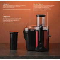 Соковыжималка Scarlett SC-JE50S48 - Превью изображения №9 — Интернет-магазин ПроЗаказ
