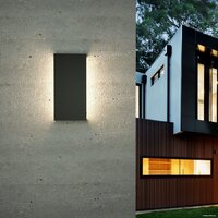 Садовый светильник Elektrostandard Techno LED Golf 1705 (графит) - Превью изображения №3 — Интернет-магазин ПроЗаказ