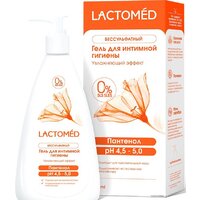 Lactomed Гель для интимной гигиены Увлажняющий ежедневный уход 200 мл