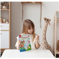 Интерактивная игрушка Bert Toys Говоручка 4630017932481 (голубой) - Превью изображения №6 — Интернет-магазин ПроЗаказ