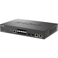 Управляемый коммутатор 2-го уровня D-Link DGS-1210-10XS/ME/C1A - Превью изображения №3 — Интернет-магазин ПроЗаказ