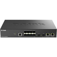 Управляемый коммутатор 2-го уровня D-Link DGS-1210-10XS/ME/C1A - Превью изображения №2 — Интернет-магазин ПроЗаказ