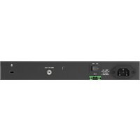 Управляемый коммутатор 2-го уровня D-Link DGS-1210-10XS/ME/C1A - Превью изображения №4 — Интернет-магазин ПроЗаказ