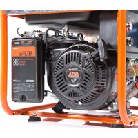 Бензиновый генератор Daewoo Power GDA 7500DPE-3 - Превью изображения №9 — Интернет-магазин ПроЗаказ