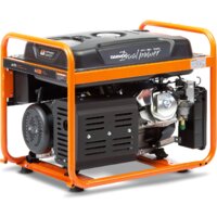 Бензиновый генератор Daewoo Power GDA 7500DPE-3 - Превью изображения №2 — Интернет-магазин ПроЗаказ