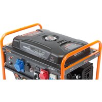 Бензиновый генератор Daewoo Power GDA 7500DPE-3 - Превью изображения №10 — Интернет-магазин ПроЗаказ