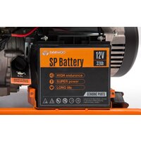 Бензиновый генератор Daewoo Power GDA 7500DPE-3 - Превью изображения №5 — Интернет-магазин ПроЗаказ