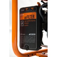 Бензиновый генератор Daewoo Power GDA 7500DPE-3 - Превью изображения №4 — Интернет-магазин ПроЗаказ