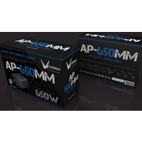 Блок питания Formula AP-650MM - Превью изображения №5 — Интернет-магазин ПроЗаказ
