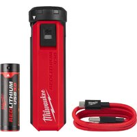Внешний аккумулятор Milwaukee L4 PPS 3000mAh 4932493335 (красный) - Превью изображения №5 — Интернет-магазин ПроЗаказ
