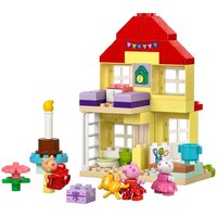 Конструктор LEGO Duplo 10433 День рождения Свинки Пеппы - Превью изображения №3 — Интернет-магазин ПроЗаказ
