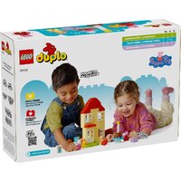 Конструктор LEGO Duplo 10433 День рождения Свинки Пеппы - Превью изображения №9 — Интернет-магазин ПроЗаказ