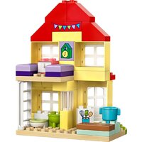 Конструктор LEGO Duplo 10433 День рождения Свинки Пеппы - Превью изображения №4 — Интернет-магазин ПроЗаказ