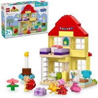 Конструктор LEGO Duplo 10433 День рождения Свинки Пеппы - Превью изображения №2 — Интернет-магазин ПроЗаказ