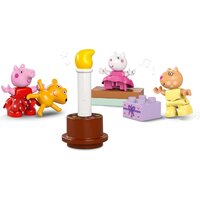 Конструктор LEGO Duplo 10433 День рождения Свинки Пеппы - Превью изображения №5 — Интернет-магазин ПроЗаказ