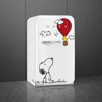 Однокамерный холодильник Smeg FAB10RDSN6 - Превью изображения №4 — Интернет-магазин ПроЗаказ
