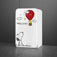 Однокамерный холодильник Smeg FAB10RDSN6 - Превью изображения №3 — Интернет-магазин ПроЗаказ