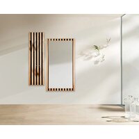 Зеркало Диприз Piaforte Д.68027.1 (дикий дуб/черный/дуб масло) - Превью изображения №4 — Интернет-магазин ПроЗаказ