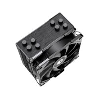 Кулер для процессора ID-Cooling SE-224-XTS Black - Превью изображения №3 — Интернет-магазин ПроЗаказ