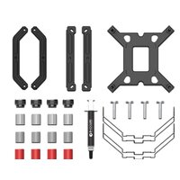 Кулер для процессора ID-Cooling SE-224-XTS Black - Превью изображения №6 — Интернет-магазин ПроЗаказ