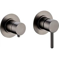 Душевая система  Grocenberg GB5090 (графит) - Превью изображения №8 — Интернет-магазин ПроЗаказ