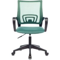 Офисное кресло Бюрократ CH-695NLT (зеленый TW-03 TW-30 сетка/ткань) - Превью изображения №2 — Интернет-магазин ПроЗаказ