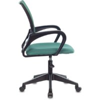 Офисное кресло Бюрократ CH-695NLT (зеленый TW-03 TW-30 сетка/ткань) - Превью изображения №3 — Интернет-магазин ПроЗаказ