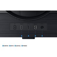 Игровой монитор Samsung Odyssey G5 LS27DG500EUXEN - Превью изображения №19 — Интернет-магазин ПроЗаказ