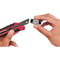 Нож строительный Milwaukee 48-22-1961 - Превью изображения №6 — Интернет-магазин ПроЗаказ