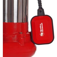 Фекальный насос Quattro Elementi Sewage 1200F Ci - Превью изображения №3 — Интернет-магазин ПроЗаказ