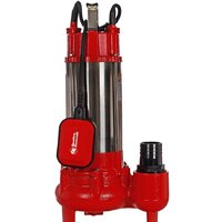 Фекальный насос Quattro Elementi Sewage 1200F Ci - Превью изображения №5 — Интернет-магазин ПроЗаказ