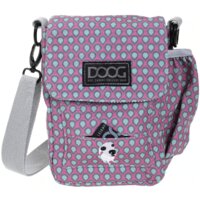  сумка для дрессуры Doog SB06 (розовый с каплями) - Превью изображения №1 — Интернет-магазин ПроЗаказ