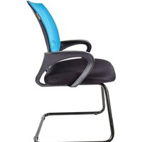 Офисный стул CHAIRMAN 696 V (TW голубой) - Превью изображения №3 — Интернет-магазин ПроЗаказ