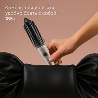 Выпрямитель Redmond (Редмонд) HS1741 (бежевый) - Превью изображения №5 — Интернет-магазин ПроЗаказ