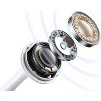 Наушники Ugreen ClipBuds Pro WS218 (белый) - Превью изображения №4 — Интернет-магазин ПроЗаказ