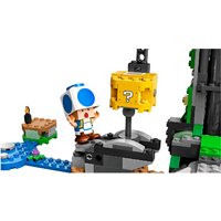 Конструктор LEGO Super Mario 71390 Нокдаун резноров. Дополнительный набор - Превью изображения №11 — Интернет-магазин ПроЗаказ