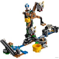 Конструктор LEGO Super Mario 71390 Нокдаун резноров. Дополнительный набор - Превью изображения №19 — Интернет-магазин ПроЗаказ
