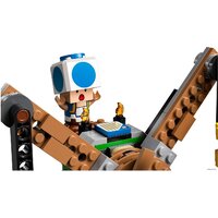 Конструктор LEGO Super Mario 71390 Нокдаун резноров. Дополнительный набор - Превью изображения №9 — Интернет-магазин ПроЗаказ