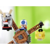 Конструктор LEGO Super Mario 71390 Нокдаун резноров. Дополнительный набор - Превью изображения №26 — Интернет-магазин ПроЗаказ
