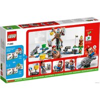 Конструктор LEGO Super Mario 71390 Нокдаун резноров. Дополнительный набор - Превью изображения №2 — Интернет-магазин ПроЗаказ
